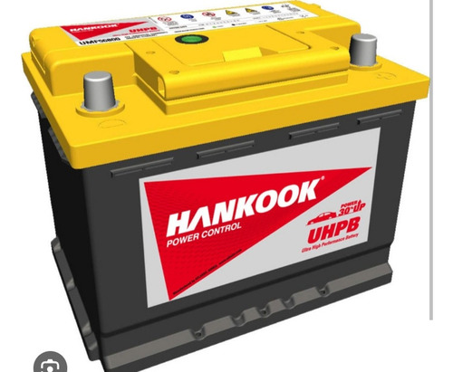 Bateria Hankook