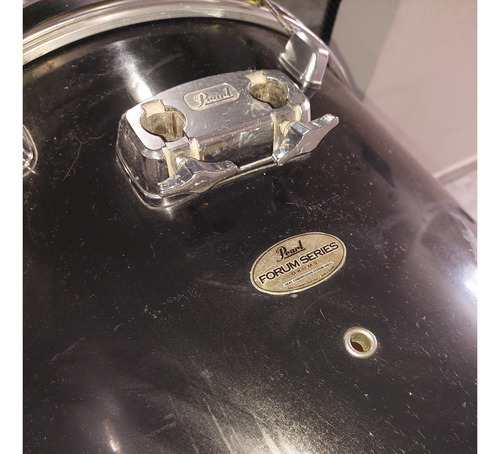 Bombo Tambor Pearl Forum Series Yamaha Gretch Mapex (Usado)