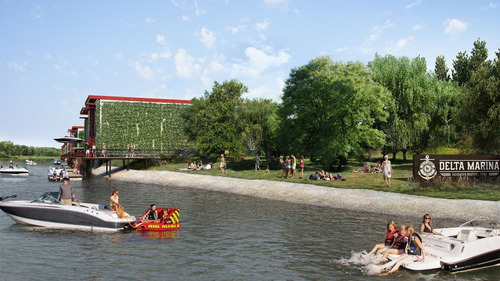 Alquilo Cama Náutica Delta Marina