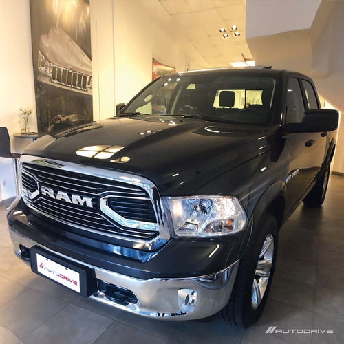 Imagen 2 de 14 de Dodge Ram 1500 2021 Autodrive