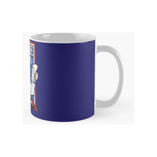 Taza Jackie Daytona- Cantinero Humano Regular Calidad Premiu