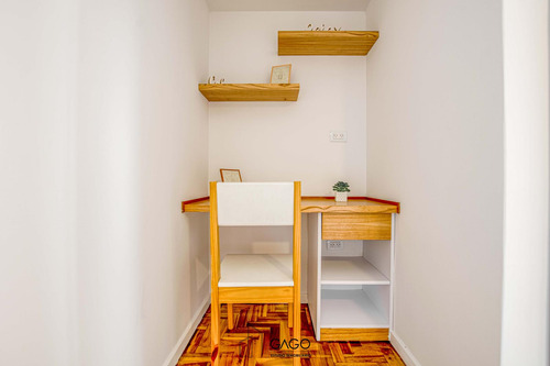 Departamento En Plaza Mitre