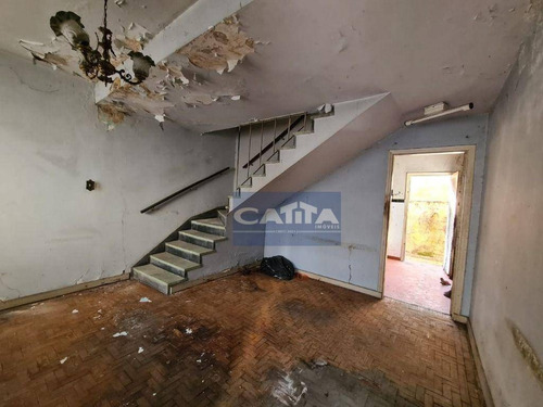 Imagem 10 de 18 de Casa Com 2 Dormitórios À Venda, 85 M² Por R$ 360.000,00 - Tatuapé - São Paulo/sp - Ca4246