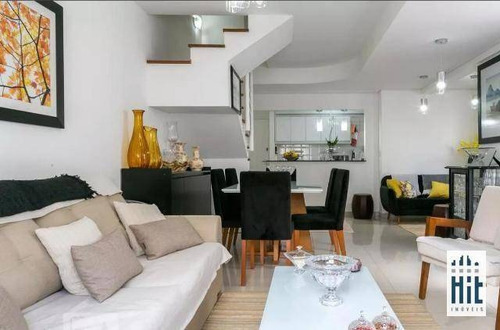Imagem 7 de 29 de Apartamento Duplex À Venda, 130 M² Por R$ 1.950.000,00 - Paraíso - São Paulo/sp - Ad0036