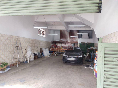 Imagem 9 de 10 de Casa Com 4 Dormitórios À Venda, 420 M² Por R$ 2.000.000,00 - Cidade Líder - São Paulo/sp - Ca1892