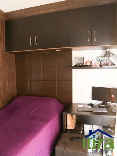 Imagem 13 de 15 de Ref.: 123 - Apartamento Em Osasco Para Venda - V123