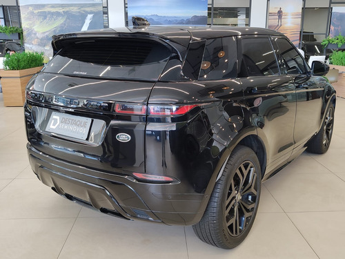 Land Rover Range Rover Evoque 2.0 Hse Dynamic (p300) 5p Hibrido