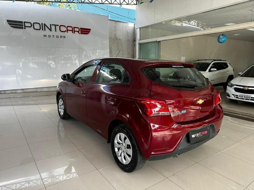 Chevrolet Onix HATCH LT 1.0 8V FlexPower 5p Mec.