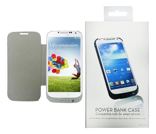 Power Bank Para Samsung Galaxy S4 3200 Mah