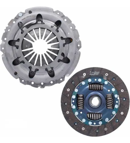 Kit Embrague Fiat Palio Sport 1.4 2007/2009 Wirtex