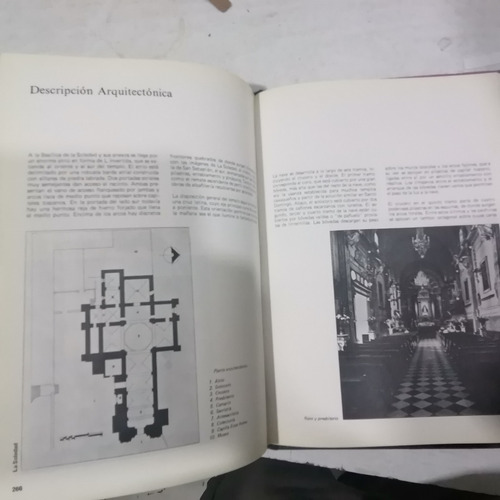 Oaxaca Monumentos Del Centro Histórico. 1a Edición, 1987. (Usado)