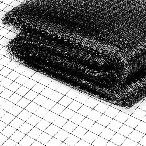 Malla Antipalomas Ideal Para Exteriores 5mx50m Extruida