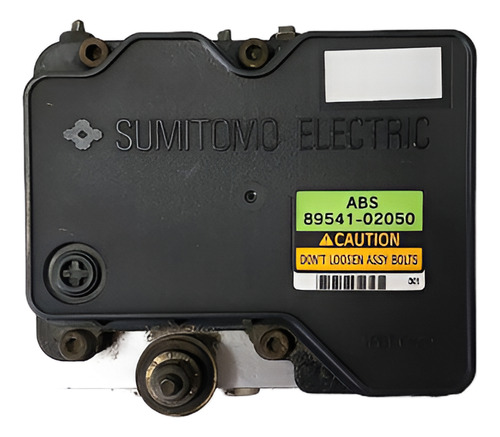 2003-2007 Toyota Corolla Modulo Abs 89541-02050 44510-02060 (Usado)