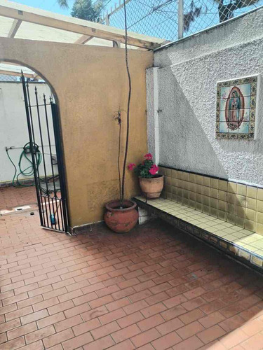 Casa En Venta Colonia Jardín Balbuena, Venustiano Carranza