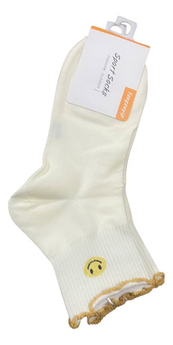 10 Pares Calcetines Largas Mujer Termicos De Algodon Colores Colores 22-25cm