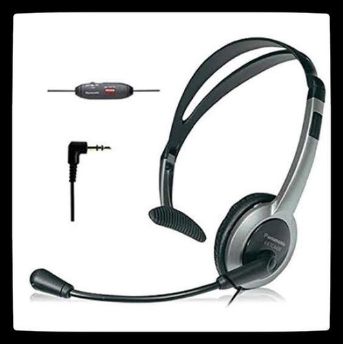Imagen 2 de 8 de Microfono Flexible Panasonic Kx-tca430 Telefonos Oferta
