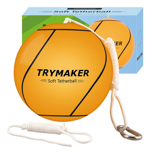 Tetherball Tether Balls Y Juego De Cuerdas Niños Tethe...