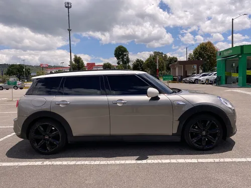 Mini Cooper S Clubman 2.0 At 2017
