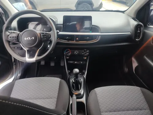 Kia Picanto Zenith 1.2 (nik434) Mp