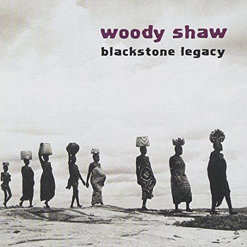 Shaw Woody Blackstone Legacy Usa Import Cd