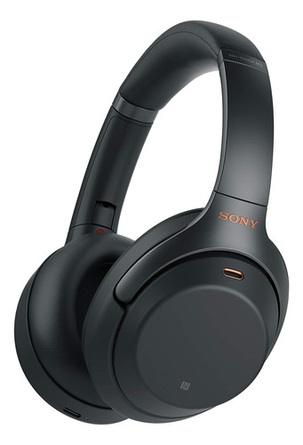 Auriculares Estéreo Inalámbricos Con Cancelación Ruido Sony