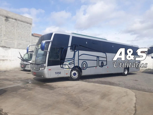 Imagem 1 de 5 de Busscar Jumbuss 360 2008 M.b O-500rs Executivo Ais Ref 905