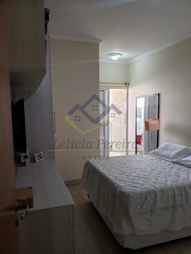 Imagem 11 de 30 de Sobrado 3 Dormitórios - Residencial Vista Verde - So00156 - 70038409