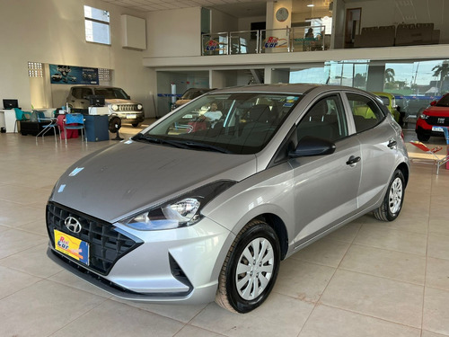 Hyundai HB20 1.0 Sense Flex 5p 5 marchas