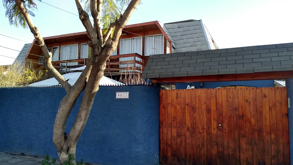 Imagen 2 de 23 de Casa Amplia Y Moderna, 4d+2b+3e+1bd (152904)