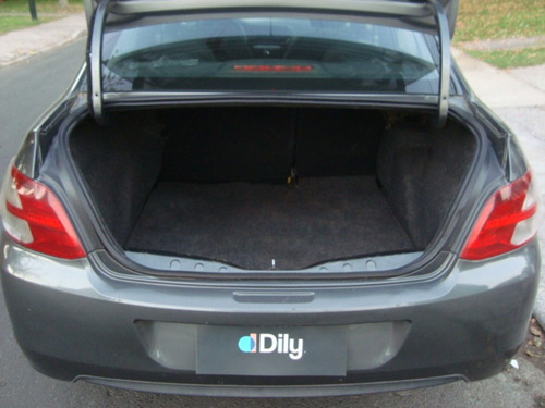 Peugeot 301 Vti 1.6 MT año 2017