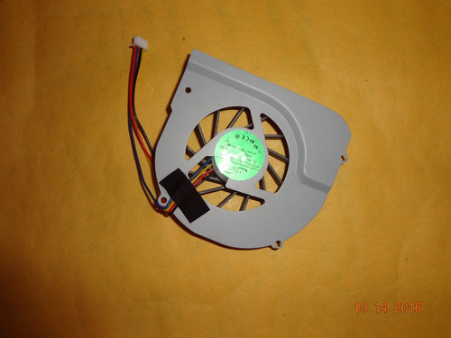 Ventilador Toshiba M500 M900 Sin Cover,ver 2 Dfs551305mc0t