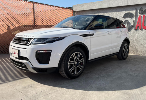 Land Rover Range Rover Evoque 2.0 Hse Dynamic At