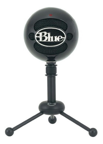 Micrófono Usb Clásico Snowball Estudio Blue Microphones