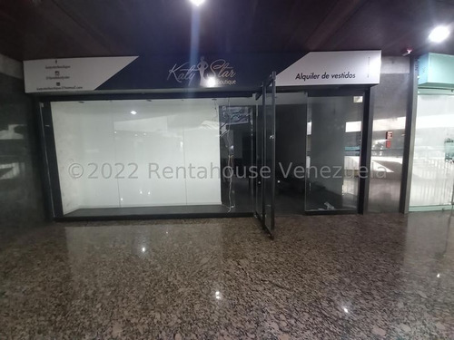 Local Comercial En Alquiler - Elena Marin Nobrega - Mls #22-25252