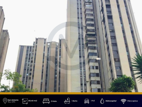 Smm 253-2-6 Apartamento Remodelado Y Amoblado Residencias Ops Torre 7.