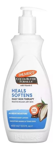 Crema Palmers Heal Soften 400ml - mL a $152