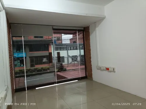Edificio En Arriendo