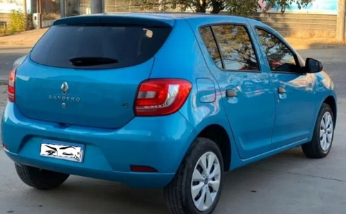 Renault Sandero 1.6 Expression 90cv 2016