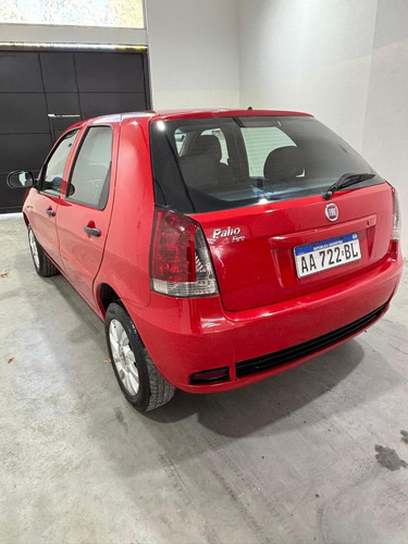 Fiat Palio 1.4 Fire Pack Seg.