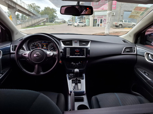 Nissan Sentra 2.0 Sr
