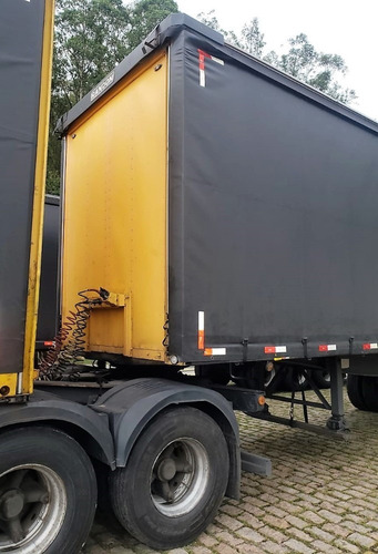 Rodotrem Randon Sider 9 Eixos 2009 Eixos Deslizantes