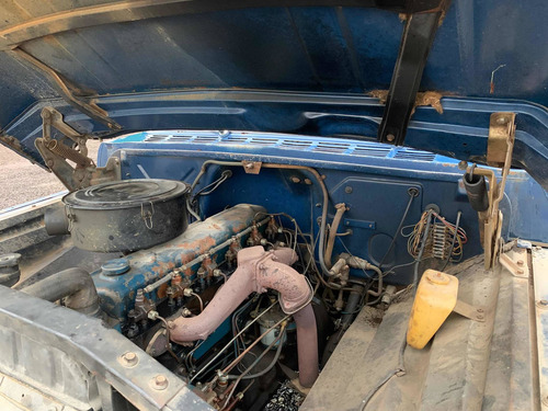 Imagem 3 de 8 de Chevrolet D60