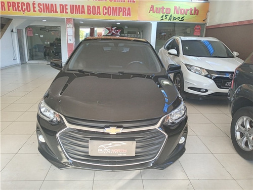 Imagem 3 de 11 de Chevrolet Onix 1.0 Turbo Flex Ltz Manual