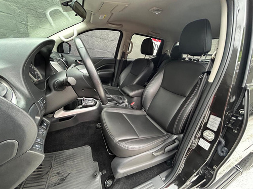 Nissan Frontier 2.3 16V TURBO DIESEL ATTACK CD 4X4 AUTOMÁTICO