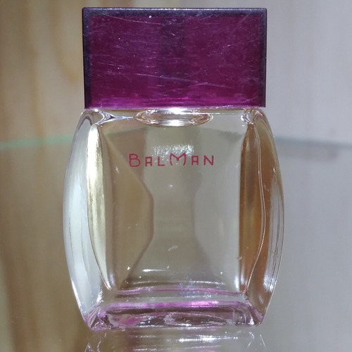 Miniatura Colección Perfum Balman De Balmain 5ml Caballero 