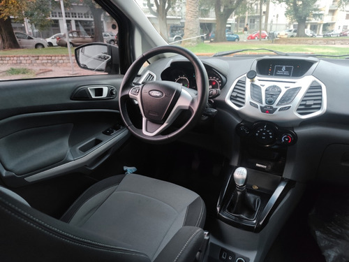 Ford Ecosport 1.6 Freestyle 2013 Extrafull- Excelente Estado