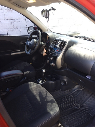 Imagen 3 de 8 de Nissan March 2016 1.6 Advance Navi Mt