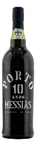 Vinho Do Porto Messias 10 Anos