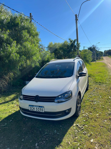 Volkswagen Suran 1.6 Comfortline 101cv Ab Pro