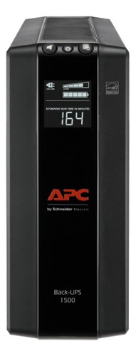 Ups Apc Pro Bx 1500va 10 Tomas 60hz